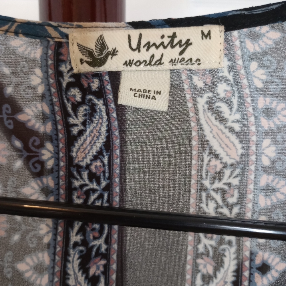 Unity Kimono - Picture 3 of 3